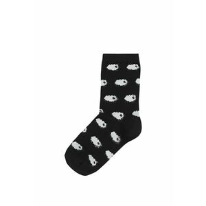 Sosete De Dama Negru Modern Fit 8683197453464 imagine