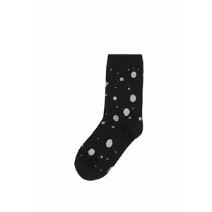 Sosete De Dama Negru Modern Fit 8683197453341 imagine