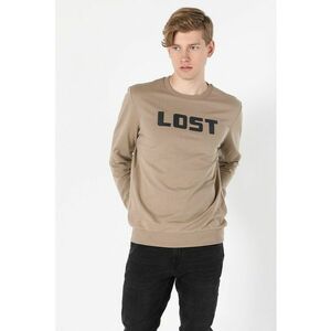 Bluza sport regular fit de bumbac imagine