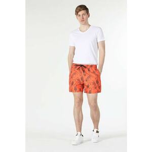 Short De Plaja De Barbati Maro Regular Fit imagine