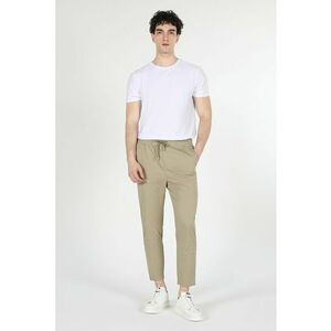 Pantaloni chino cu talie ajustabila imagine