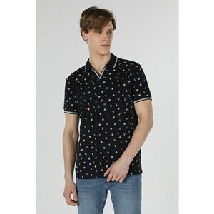Tricou Polo Cu Maneca Scurta De Barbati Regular Fit 61054 imagine