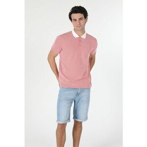 Tricou polo regular fit imagine