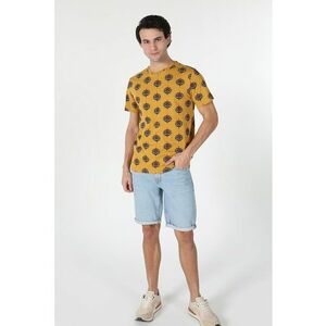 Tricou cu imprimeu grafic imagine