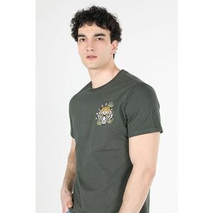 Tricou cu detaliu grafic imagine