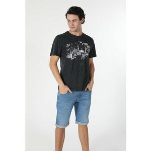 Tricou cu imprimeu grafic imagine