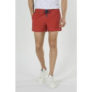 Pantaloni scurti de baie cu talie ajustabila imagine