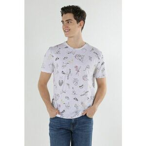 Tricou cu imprimeu grafic imagine