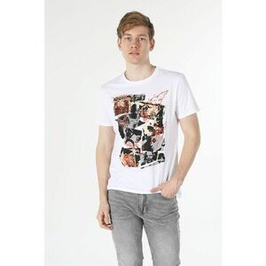 Tricou cu imprimeu grafic imagine