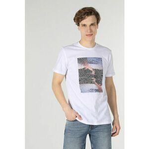 Tricou cu imprimeu foto imagine
