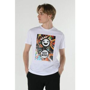 Tricou regular fit cu imprimeu imagine