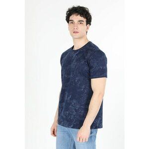 Tricou regular fit din bumbac imagine