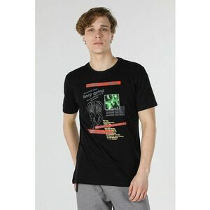 Tricou cu imprimeu grafic imagine