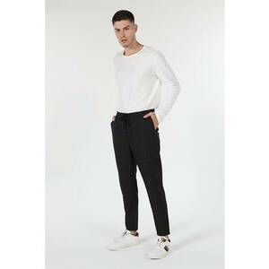 Pantaloni De Barbati Antracit Slim Fit imagine