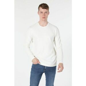 Bluza sport regular fit cu aspect texturat imagine