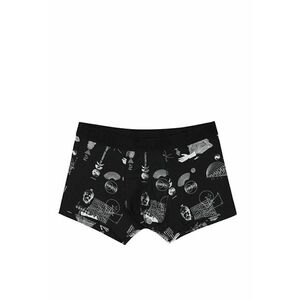 Lenjerie IntimaDeBarbati Negru Modern Fit imagine