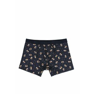 Lenjerie Intima De Barbati Albastru Marin Modern Fit.4 imagine