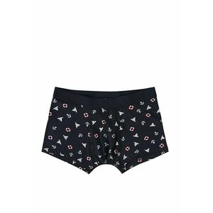 Lenjerie Intima De Barbati Albastru Marin Modern Fit1 imagine
