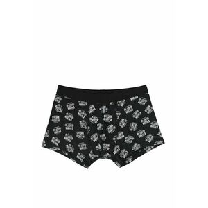 Lenjerie Intima De Barbati Negru Modern Fit biker imagine