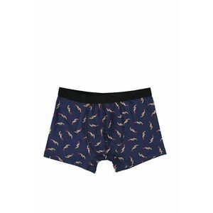 Lenjerie Intima De Barbati Albastru Marin Modern Fit.3 imagine