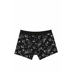 Lenjerie Intima De Barbati Negru Modern Fit rock out imagine