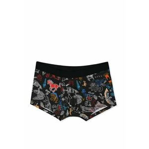 Lenjerie Intima De Barbati Negru Modern Fit animals imagine