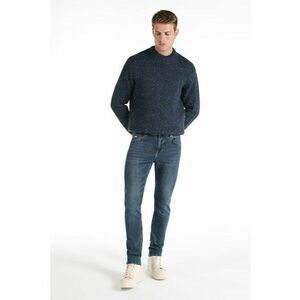 Pantaloni De Barbati Albastru inchis Slim Fit 041 DANNY CL1066295 imagine