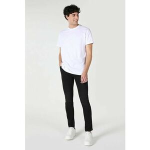 Tricou Cu Maneca Scurta De Barbati Alb Comfort Fit8684112111650 imagine