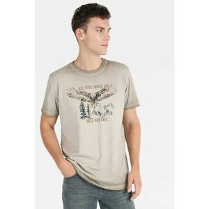 Tricou cu imprimeu grafic imagine