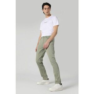 Pantaloni De Barbati Verde imagine