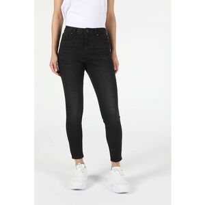 Blugi skinny super slim fit Diana imagine
