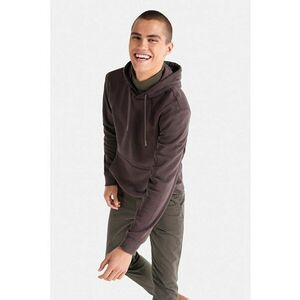 Swater / Bluza De Barbati Maro Regular Fit imagine