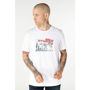 Tricou cu imprimeu grafic imagine