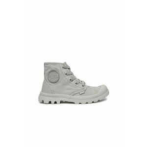 Pantofi sport dama - 53437 - Textil - Gri imagine