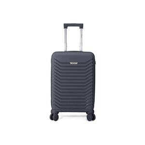 Troler mare BZ 5820 - 76x48x29 - bagaj de cala - polipropilena - cifru - 4 roti 360° - antracit imagine