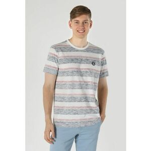 Tricou de bumbac in dungi imagine