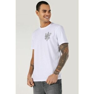 Tricou regular fit cu imprimeu imagine