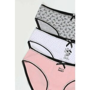 Lenjerie Intima De Dama Multicolor Modern Fit8 imagine