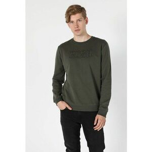 Bluza sport cu text brodat imagine