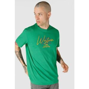 Tricou cu imprimeu text imagine