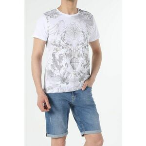 Tricou regular fit cu imprimeu imagine