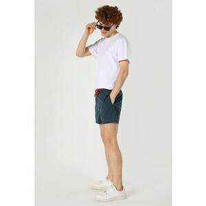 Short De Plaja Barbati Albastru imagine