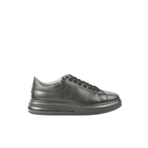 Pantofi sport - barbati - B16-1450 negru - piele naturala B16-1450 imagine
