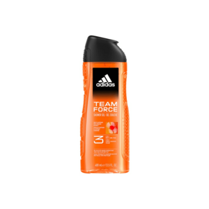 Gel de dus Team Force - 250 ml imagine