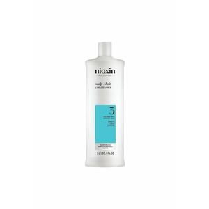 Balsam profesional fortifiant impotriva ruperii System 3 Scalp + Hair imagine