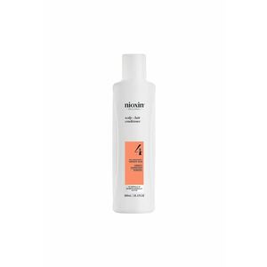 Balsam profesional fortifiant impotriva ruperii System 4 Scalp + Hair pentru par vopsit sau deteriorat afectat de subtiere avansata - 300 ml imagine