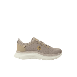 Pantofi sport - dama - D100-CL30062 bej - textil imagine