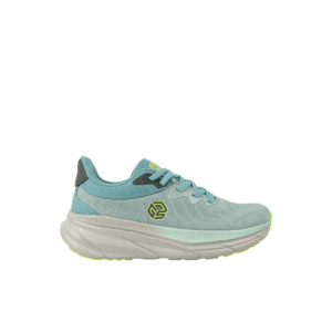 Pantofi sport - dama - D100-CL27209 verde - textil imagine