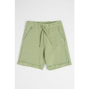 Pantaloni scurti cu snur de ajustare in talie imagine