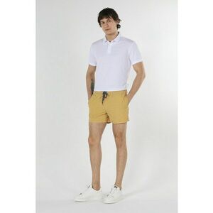 Pantaloni scurti de baie cu talie ajustabila imagine